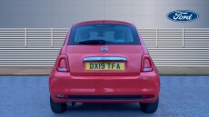 Fiat 500 1.2 Pop 3dr Petrol Hatchback